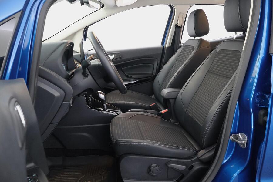 Ford Ecosport vaihtoauto