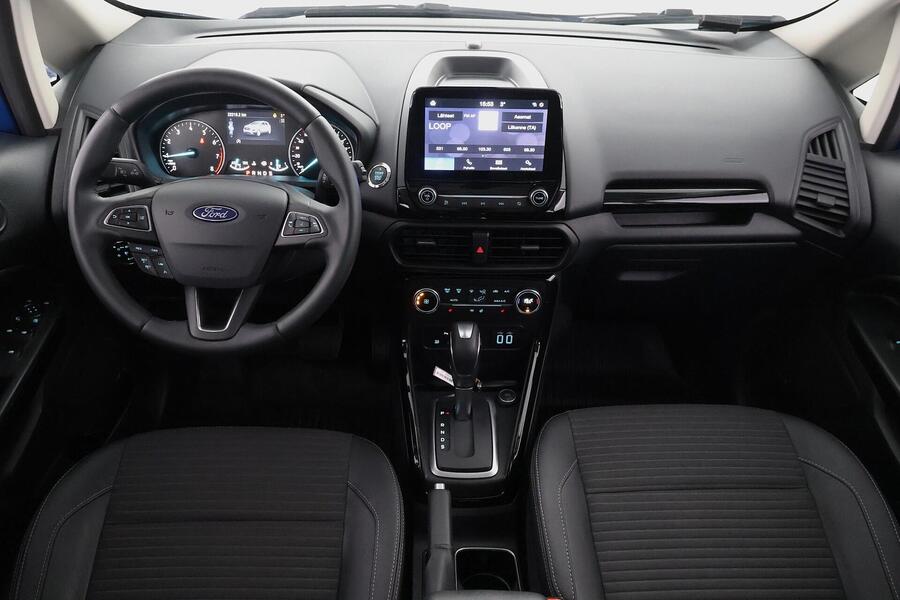 Ford Ecosport vaihtoauto