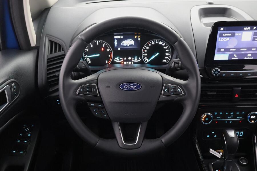 Ford Ecosport vaihtoauto