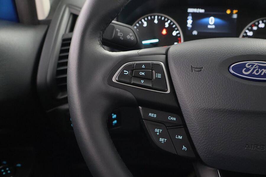 Ford Ecosport vaihtoauto