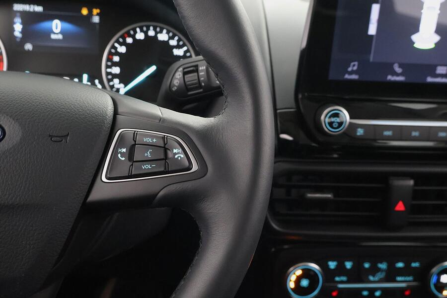 Ford Ecosport vaihtoauto