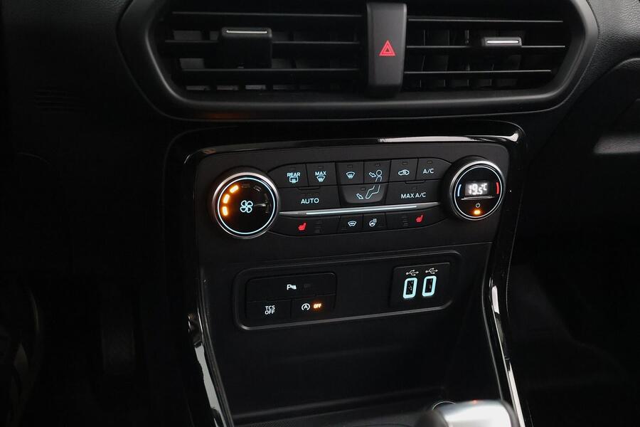 Ford Ecosport vaihtoauto