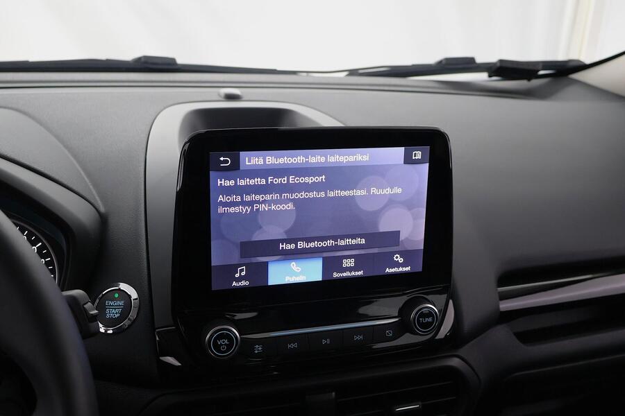 Ford Ecosport vaihtoauto