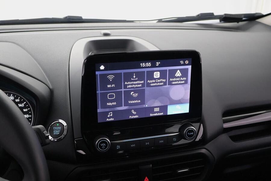 Ford Ecosport vaihtoauto