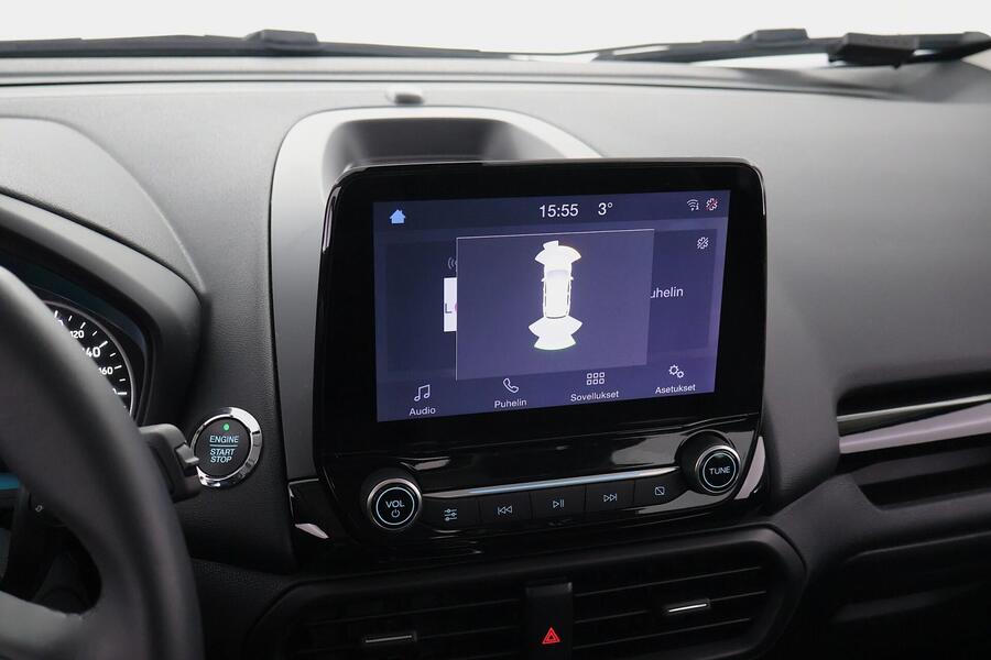 Ford Ecosport vaihtoauto