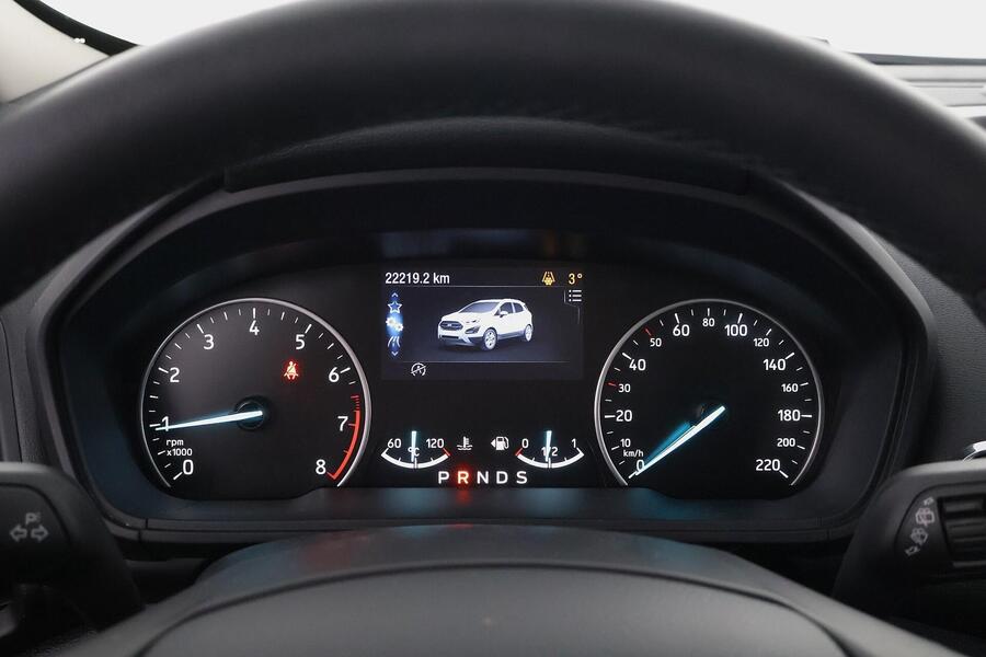 Ford Ecosport vaihtoauto