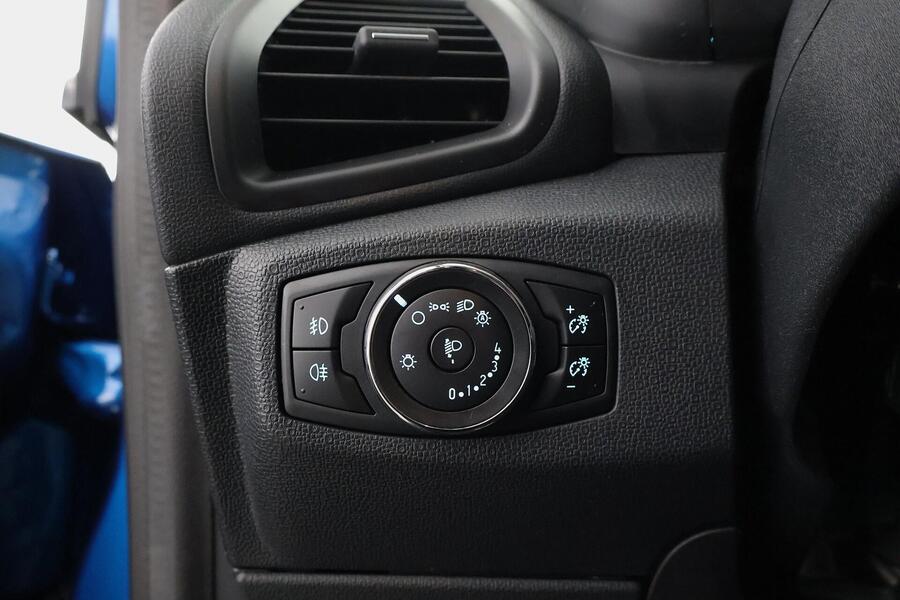 Ford Ecosport vaihtoauto