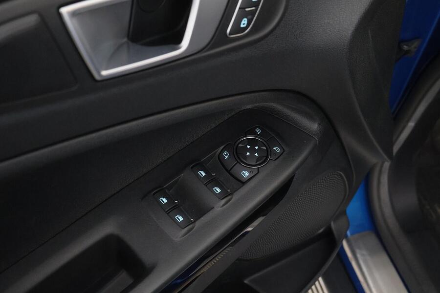 Ford Ecosport vaihtoauto