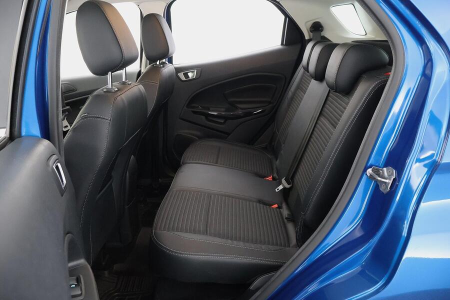 Ford Ecosport vaihtoauto