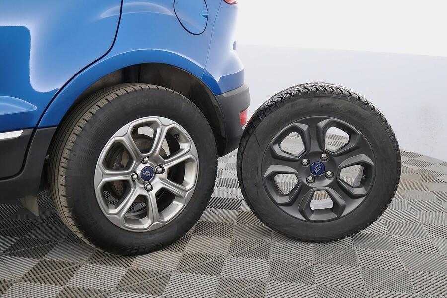 Ford Ecosport vaihtoauto