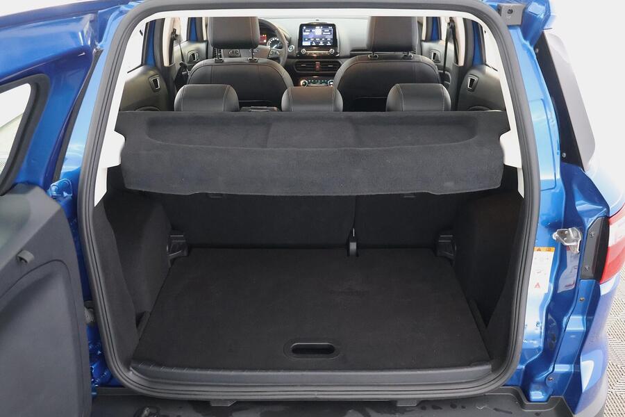 Ford Ecosport vaihtoauto