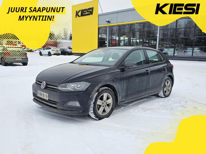 Volkswagen Polo vaihtoauto