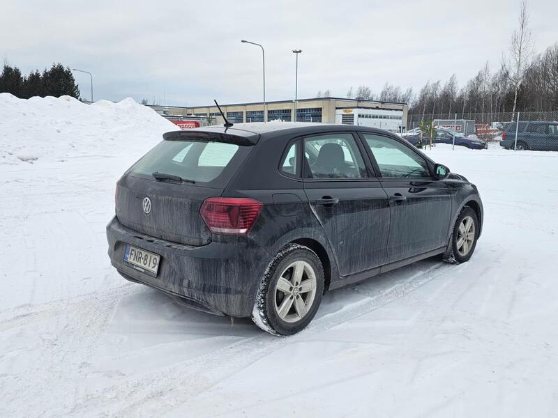Volkswagen Polo vaihtoauto