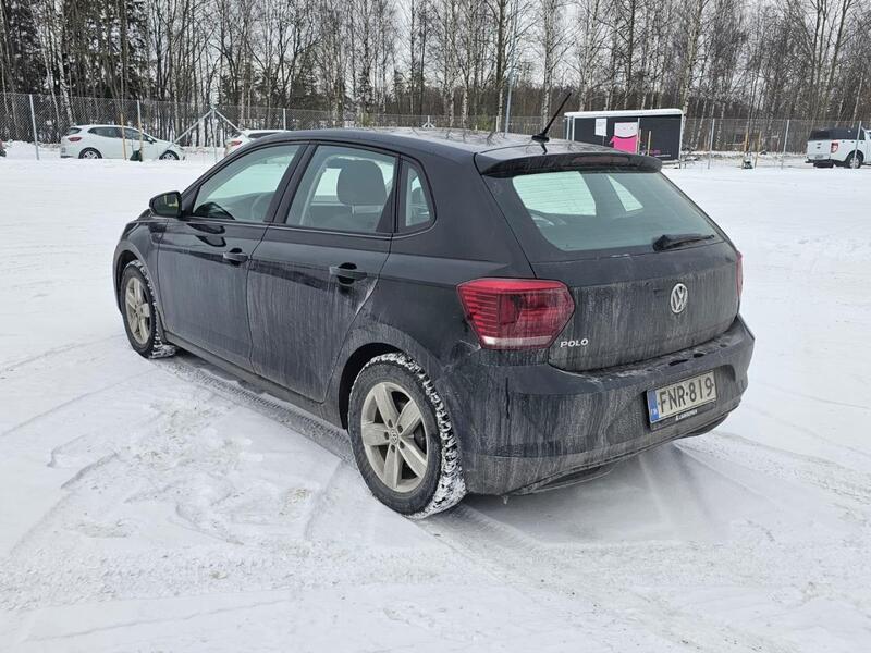 Volkswagen Polo vaihtoauto
