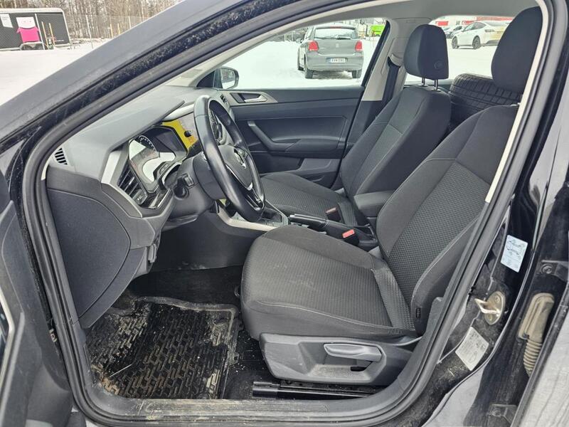 Volkswagen Polo vaihtoauto