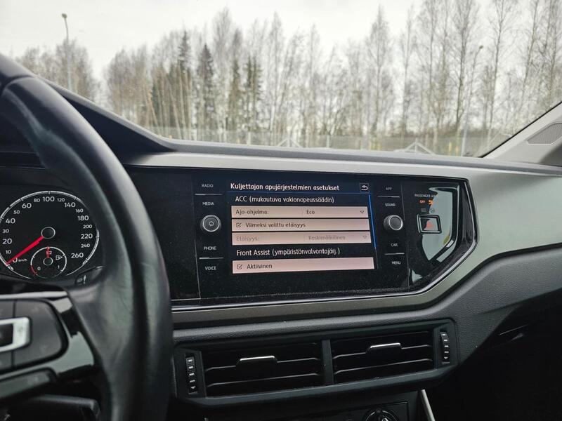 Volkswagen Polo vaihtoauto