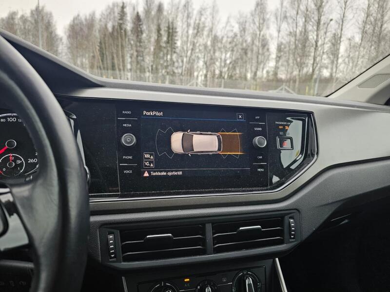 Volkswagen Polo vaihtoauto