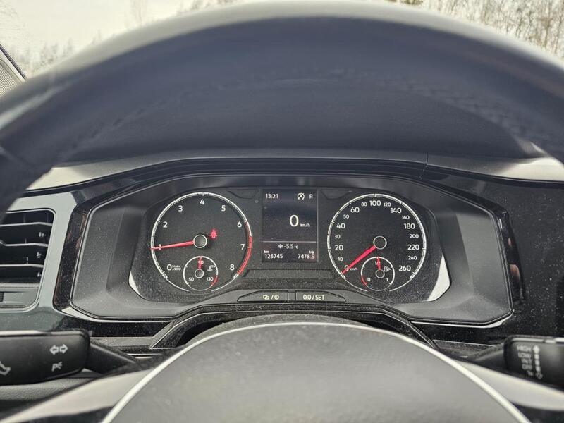 Volkswagen Polo vaihtoauto