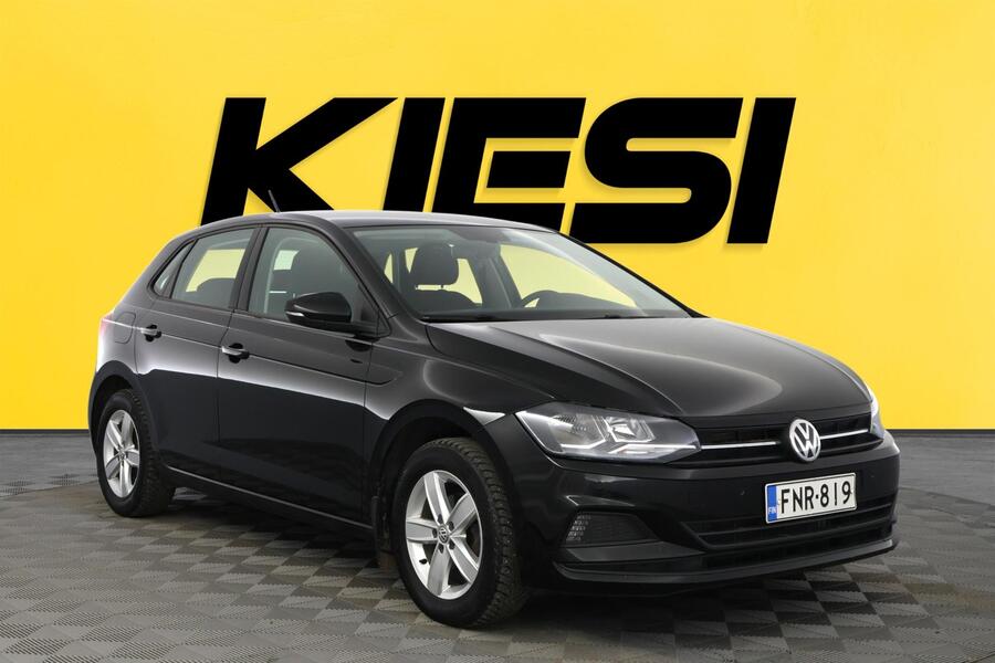 Volkswagen Polo vaihtoauto