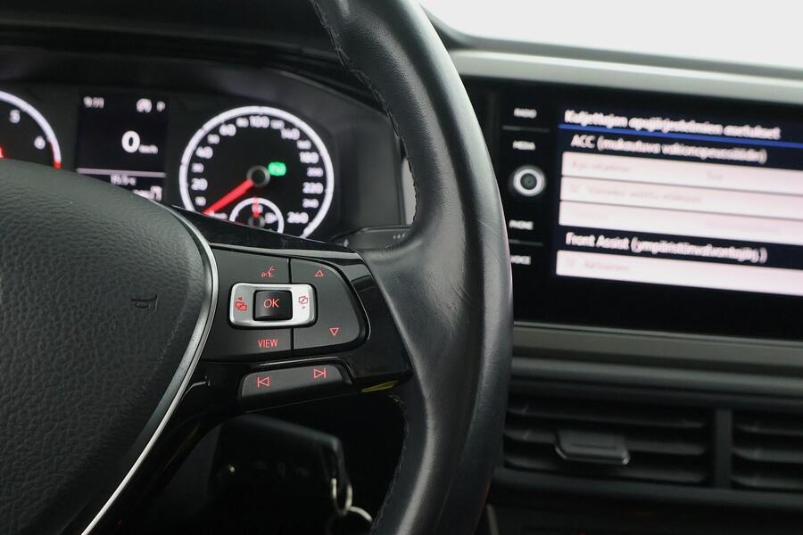 Volkswagen Polo vaihtoauto