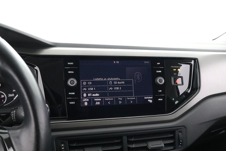 Volkswagen Polo vaihtoauto