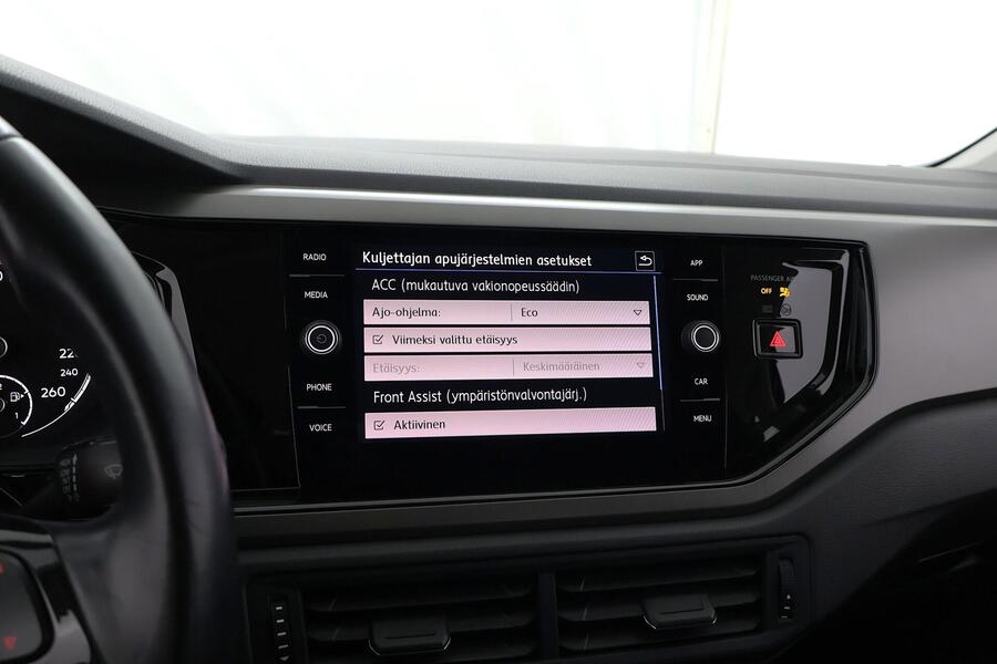 Volkswagen Polo vaihtoauto