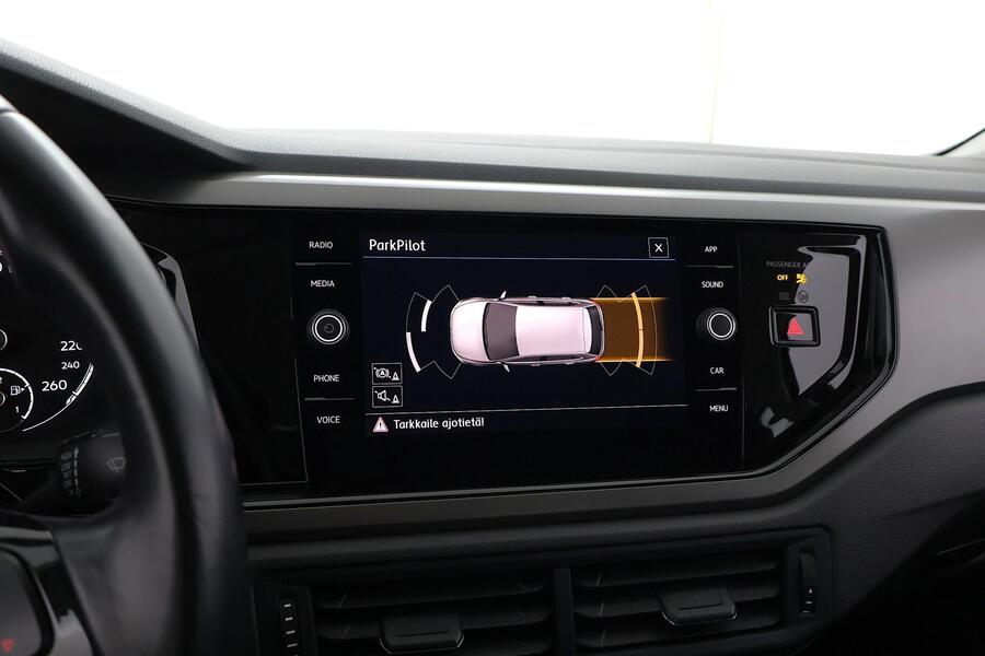 Volkswagen Polo vaihtoauto