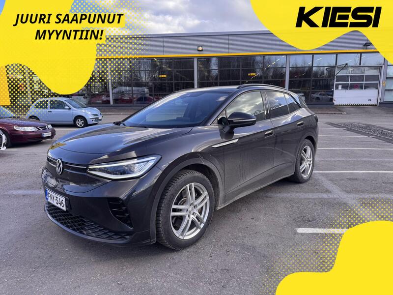 Volkswagen ID.4 vaihtoauto