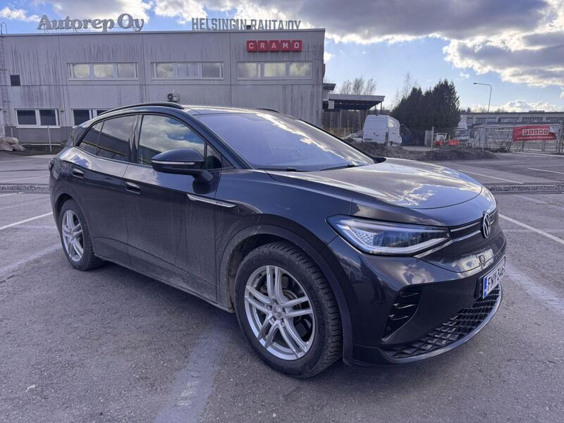 Volkswagen ID.4 vaihtoauto