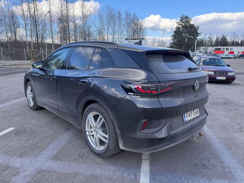 Volkswagen ID.4 vaihtoauto