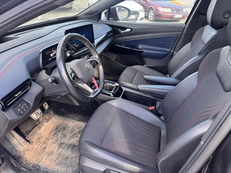 Volkswagen ID.4 vaihtoauto