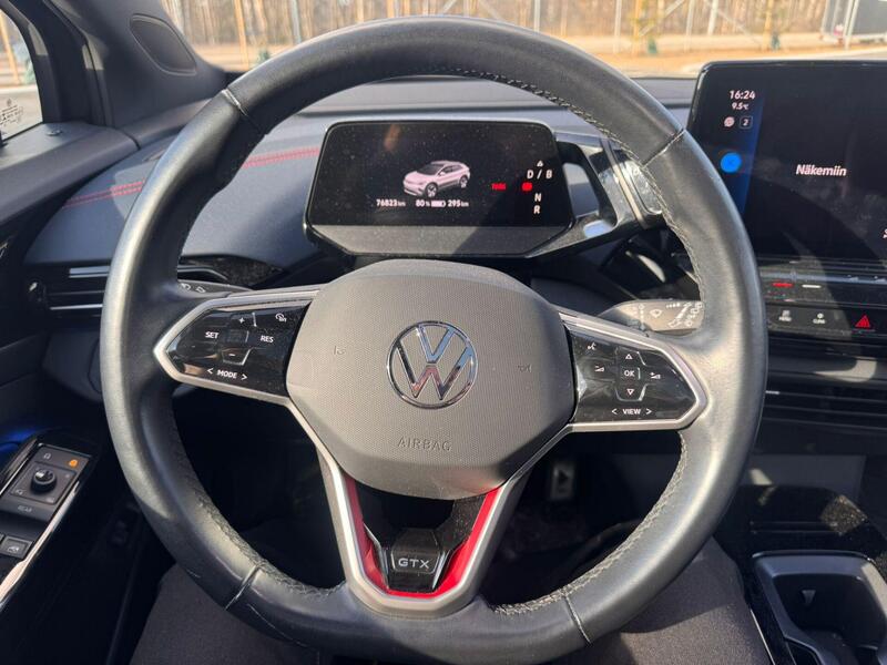 Volkswagen ID.4 vaihtoauto