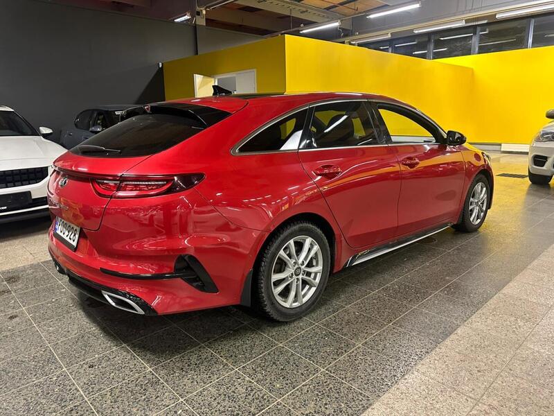Kia Proceed vaihtoauto