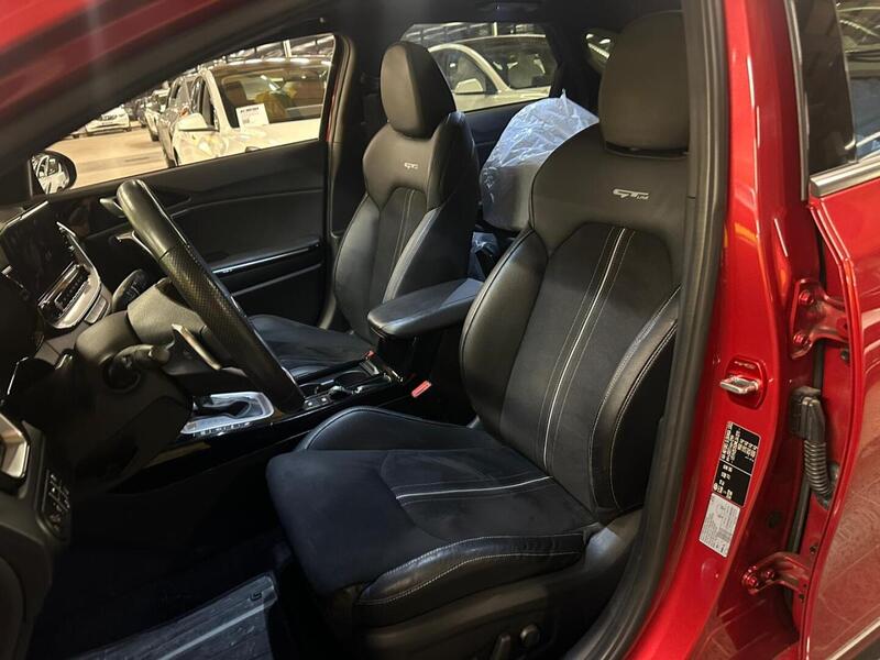 Kia Proceed vaihtoauto