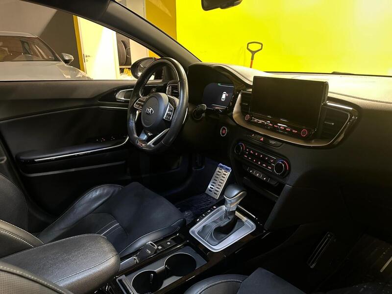 Kia Proceed vaihtoauto