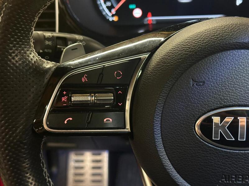 Kia Proceed vaihtoauto