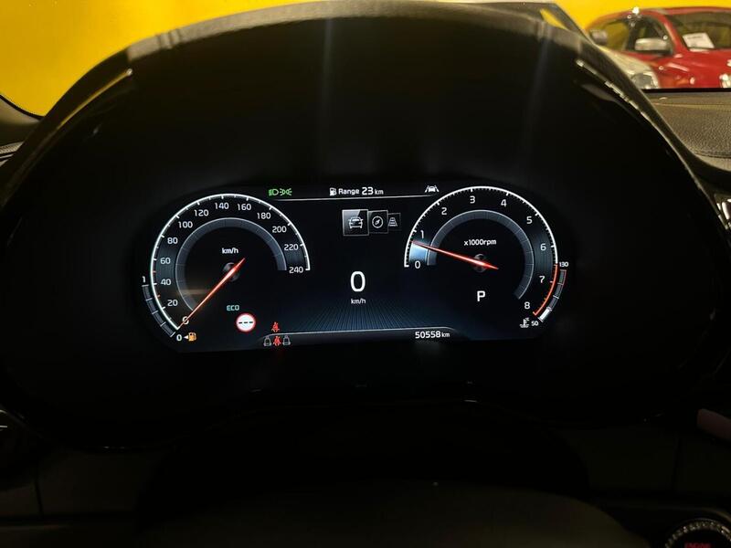 Kia Proceed vaihtoauto