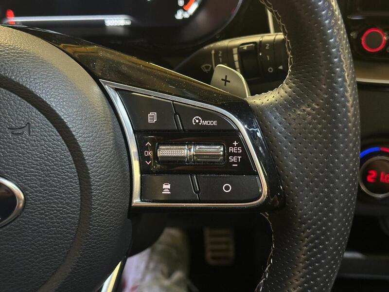 Kia Proceed vaihtoauto