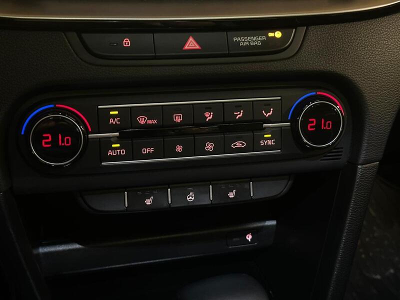 Kia Proceed vaihtoauto