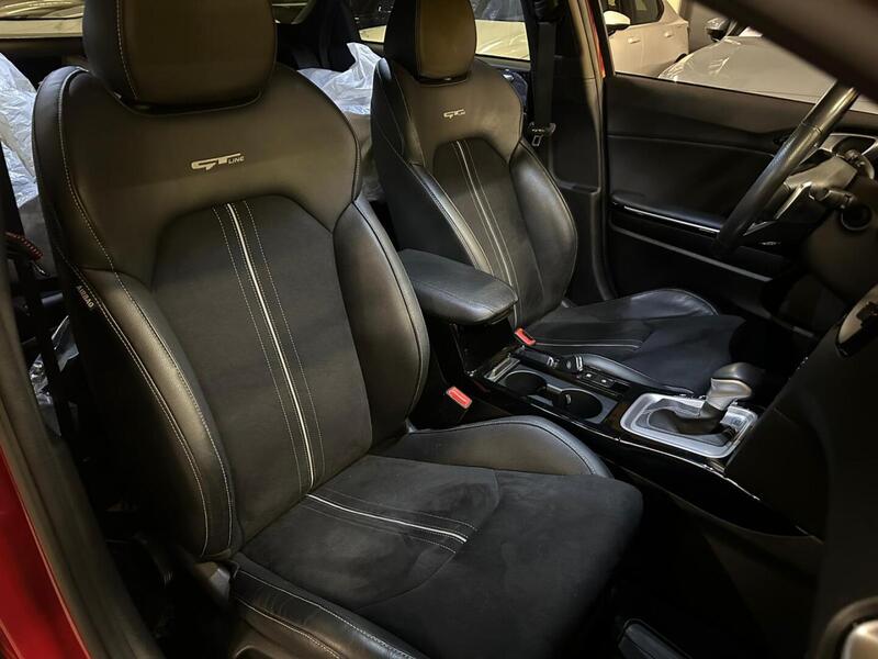 Kia Proceed vaihtoauto