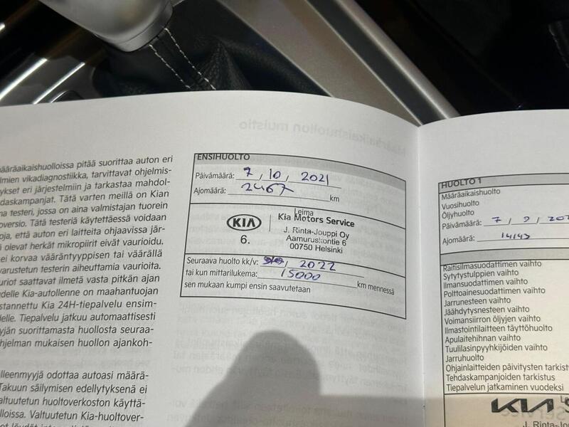 Kia Proceed vaihtoauto