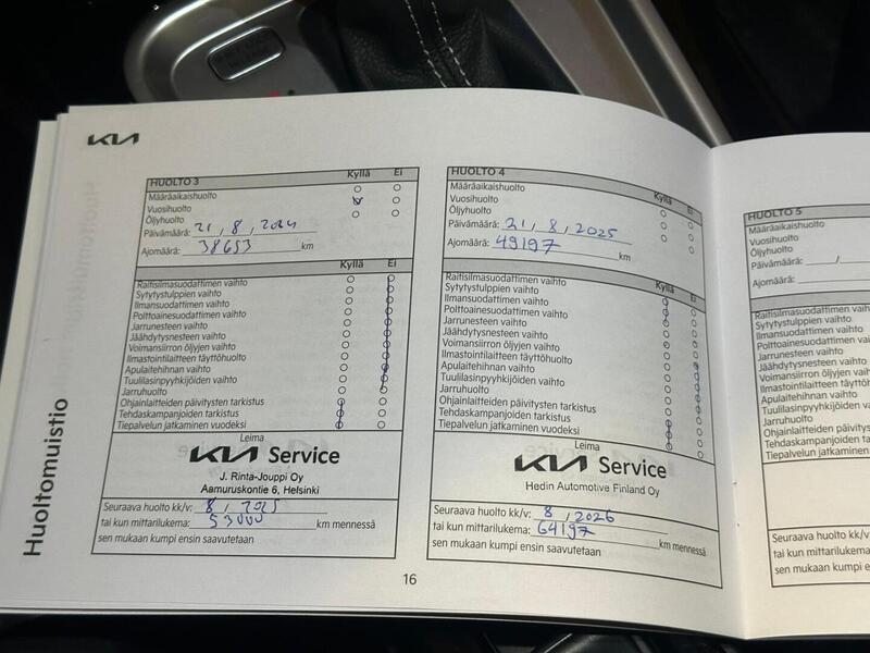 Kia Proceed vaihtoauto