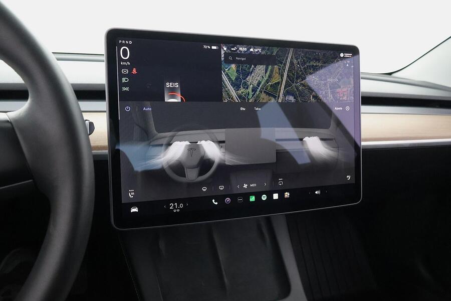 Tesla Model 3 vaihtoauto