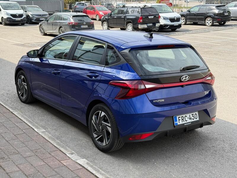 Hyundai i20 vaihtoauto