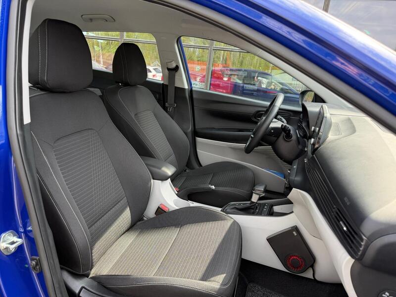 Hyundai i20 vaihtoauto