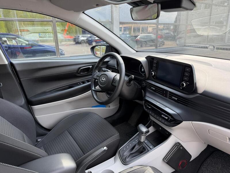 Hyundai i20 vaihtoauto