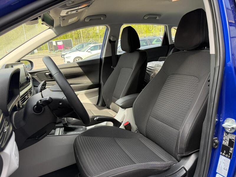 Hyundai i20 vaihtoauto