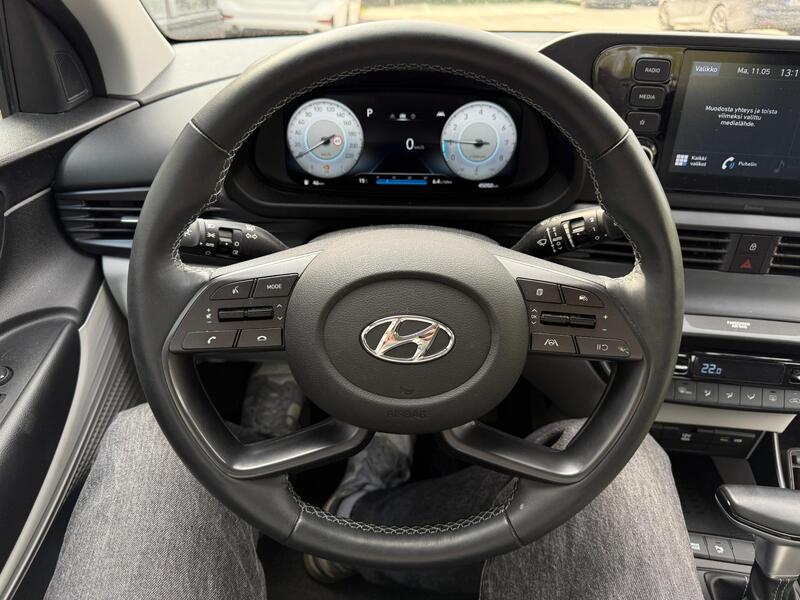 Hyundai i20 vaihtoauto