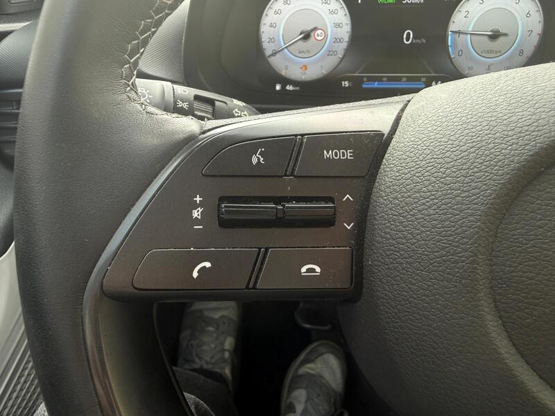 Hyundai i20 vaihtoauto