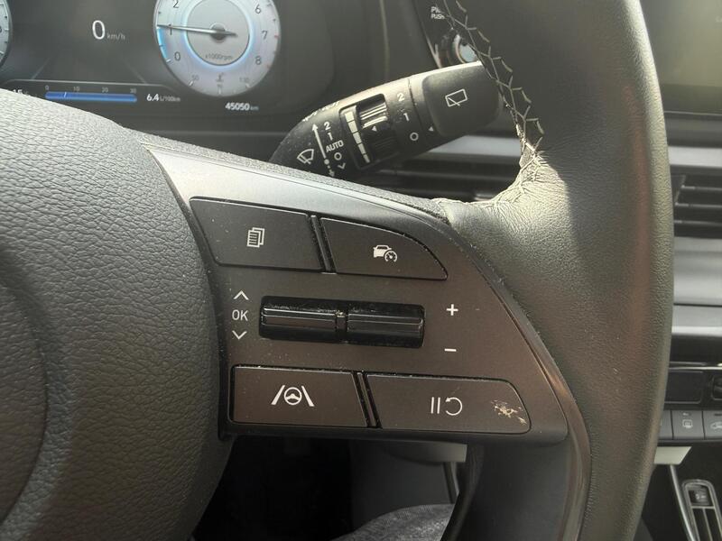 Hyundai i20 vaihtoauto
